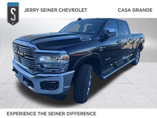 2021 RAM 2500 Laramie