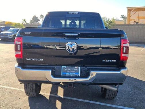 2021 RAM 2500 Laramie