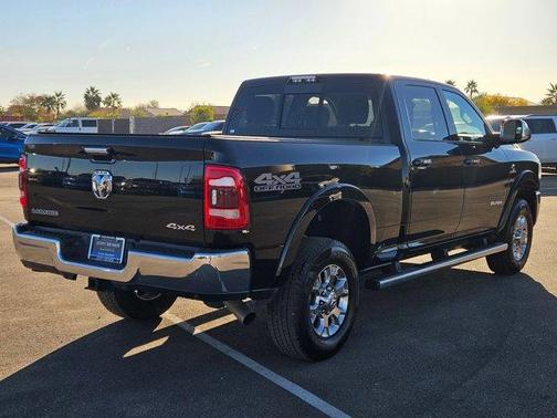 2021 RAM 2500 Laramie
