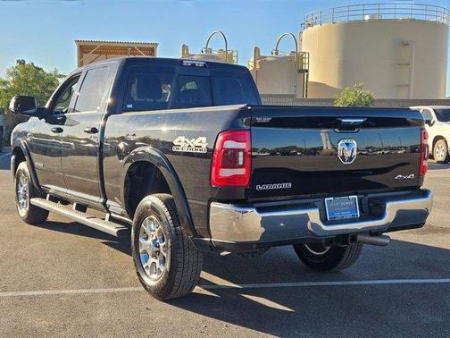 2021 RAM 2500 Laramie