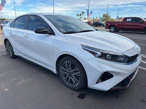 2023 Kia Forte GT-Line