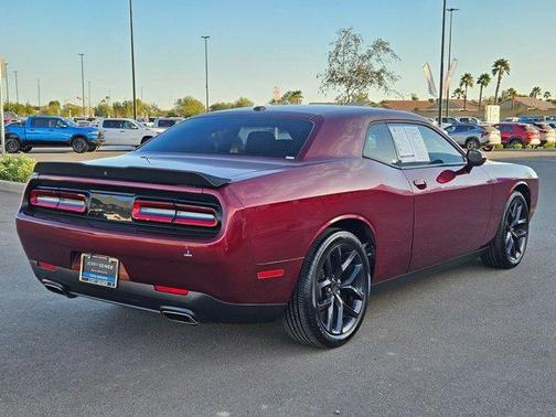 2020 Dodge Challenger SXT