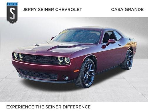 2020 Dodge Challenger SXT