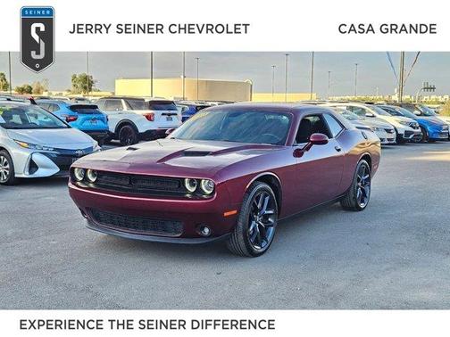 2020 Dodge Challenger SXT