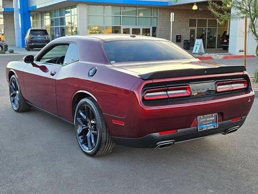 2020 Dodge Challenger SXT