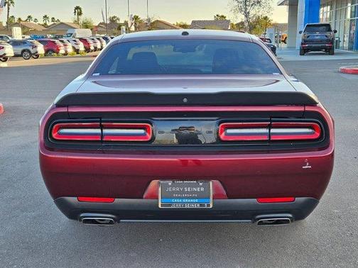 2020 Dodge Challenger SXT