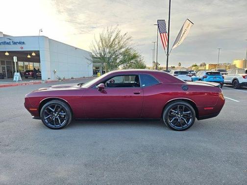 2020 Dodge Challenger SXT