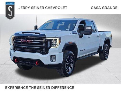 2022 GMC Sierra 2500 AT4