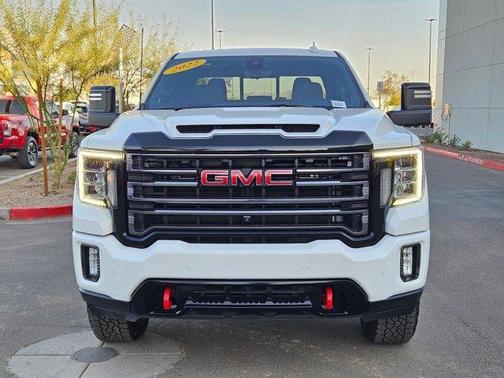 2022 GMC Sierra 2500 AT4