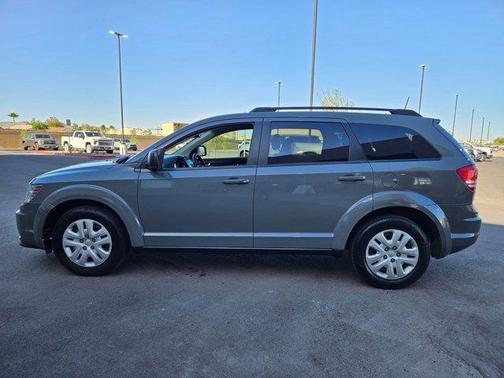 2019 Dodge Journey SE Value Package