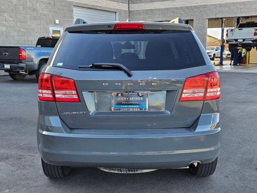 2019 Dodge Journey SE Value Package