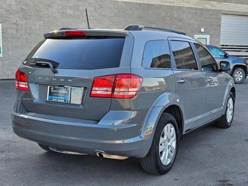 2019 Dodge Journey SE Value Package