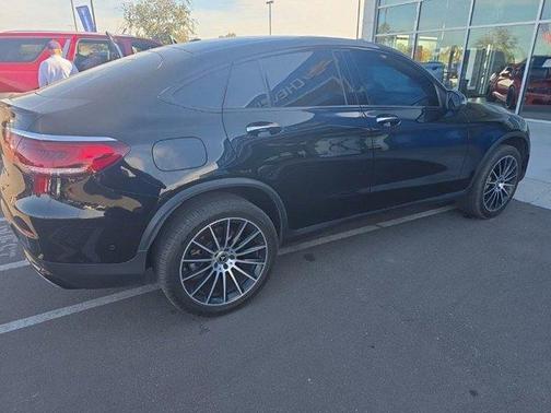 2022 Mercedes-Benz GLC 300 4MATIC Coupe