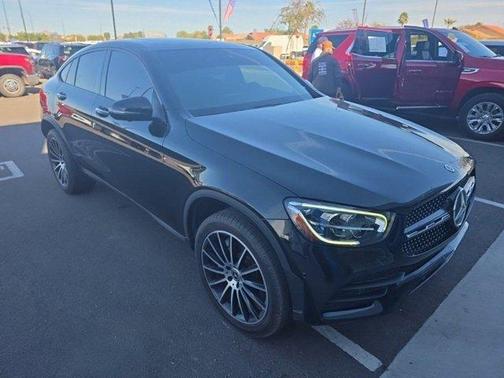 2022 Mercedes-Benz GLC 300 4MATIC Coupe