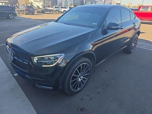 2022 Mercedes-Benz GLC 300 4MATIC Coupe