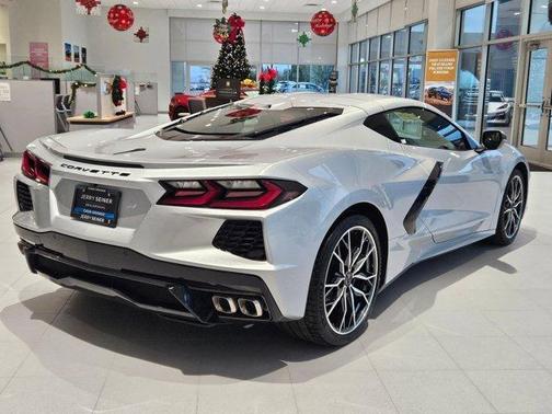 2026 Chevrolet Corvette Stingray w/1LT