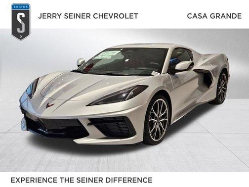 2026 Chevrolet Corvette Stingray w/1LT