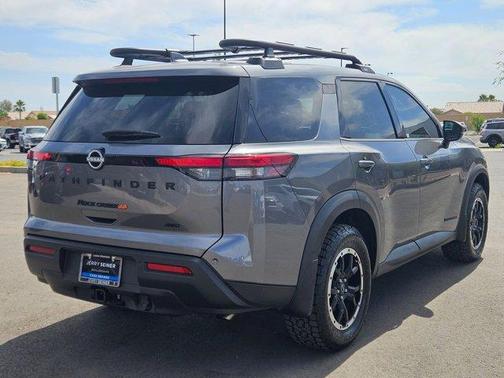 2024 Nissan Pathfinder Rock Creek