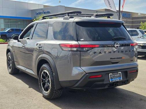 2024 Nissan Pathfinder Rock Creek