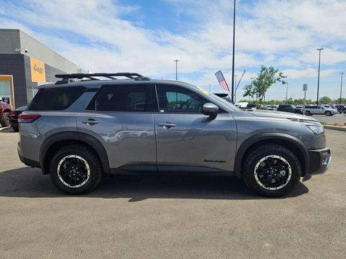 2024 Nissan Pathfinder Rock Creek