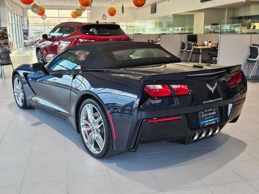 2016 Chevrolet Corvette Stingray