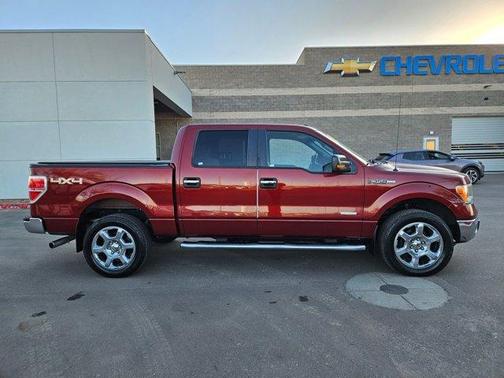 2014 Ford F-150 XL