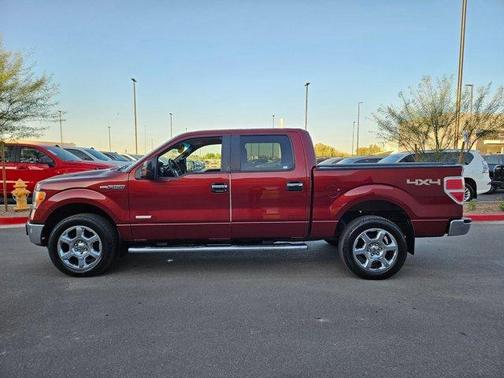 2014 Ford F-150 XL