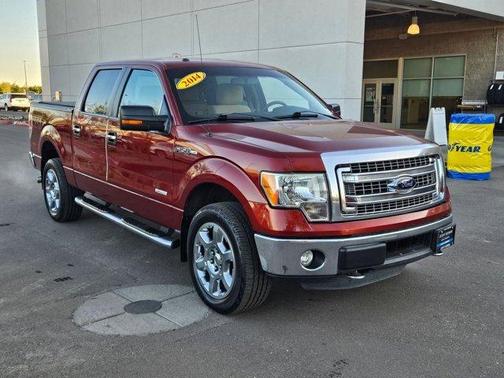 2014 Ford F-150 XLT