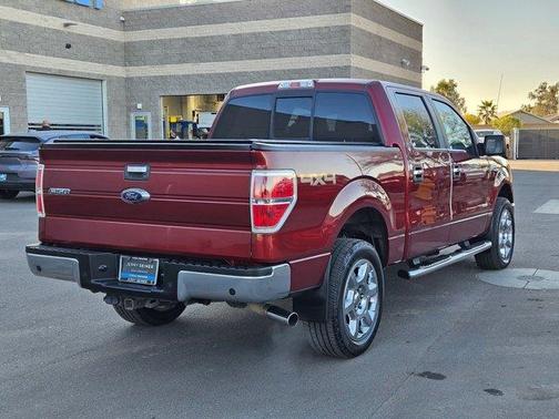 2014 Ford F-150 XL