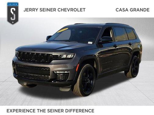 2023 Jeep Grand Cherokee L Limited