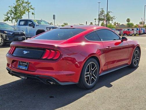 2020 Ford Mustang EcoBoost