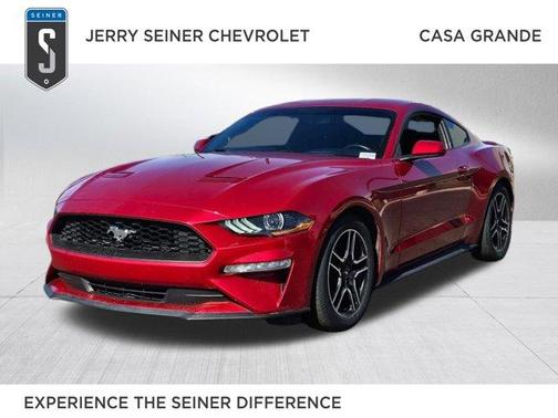2020 Ford Mustang EcoBoost