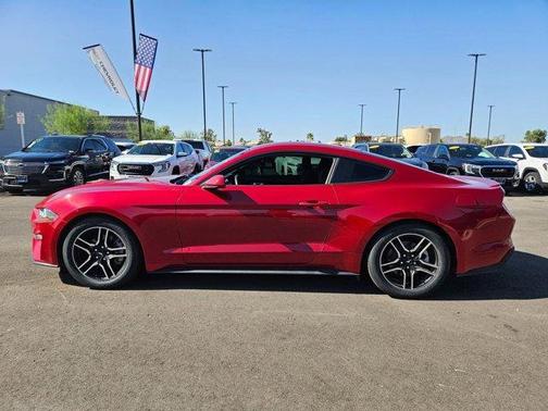 2020 Ford Mustang EcoBoost