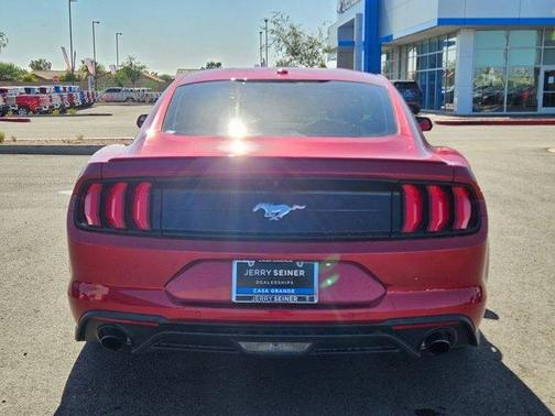 2020 Ford Mustang EcoBoost
