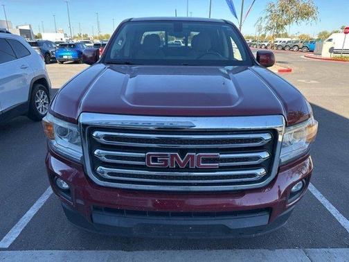 2017 GMC Canyon SLE