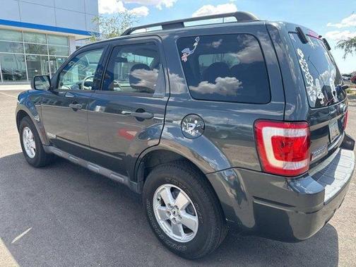 2008 Ford Escape XLT