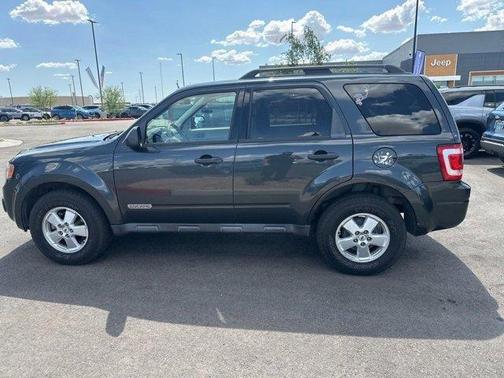 2008 Ford Escape XLT