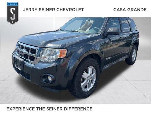 2008 Ford Escape XLT