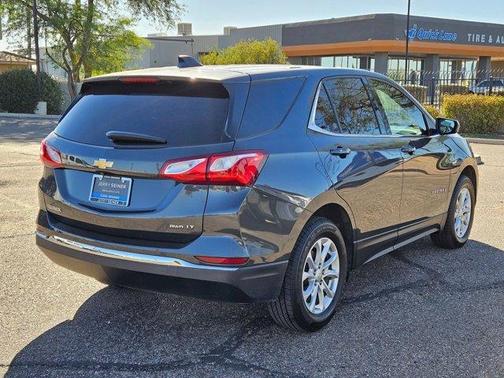 2018 Chevrolet Equinox 1LT