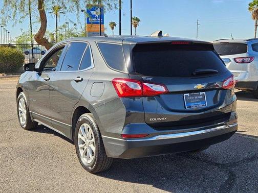 2018 Chevrolet Equinox 1LT