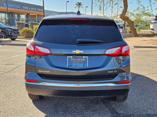2018 Chevrolet Equinox 1LT