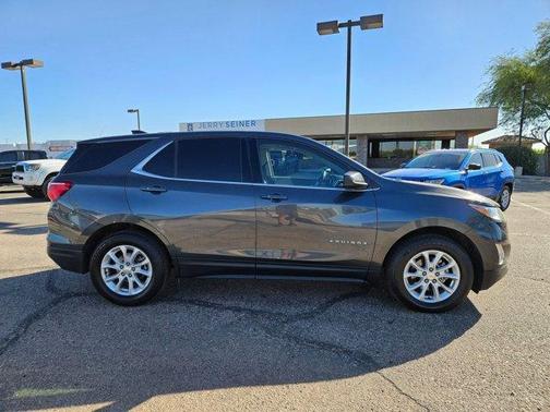 2018 Chevrolet Equinox 1LT
