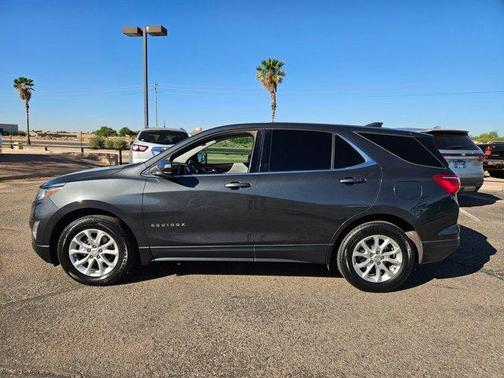 2018 Chevrolet Equinox 1LT