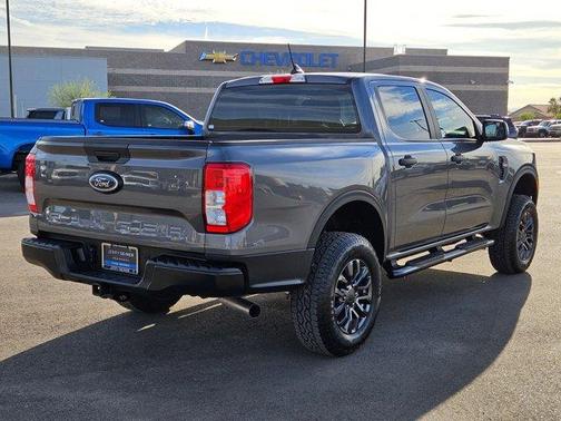 2025 Ford Ranger XL