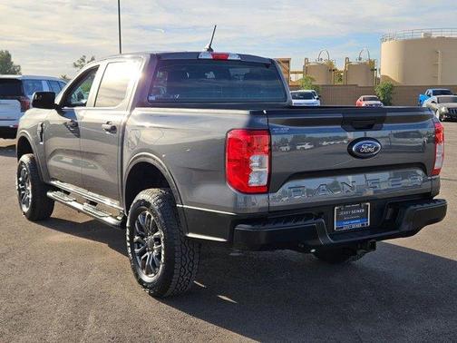 2025 Ford Ranger XL