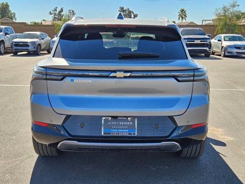 2026 Chevrolet Equinox EV LT 2