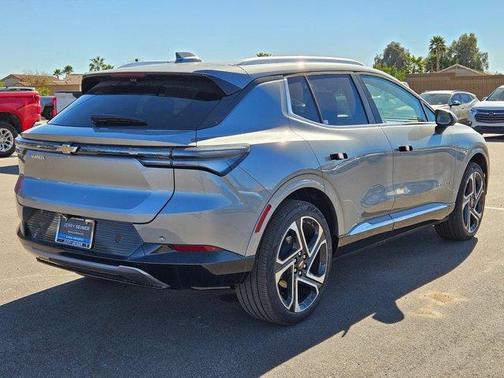 2026 Chevrolet Equinox EV LT 2