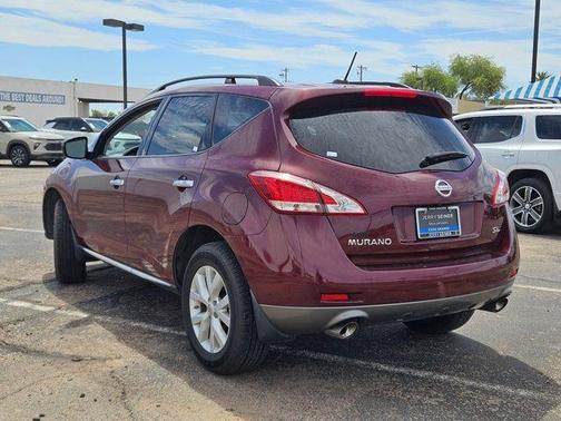 2011 Nissan Murano SL