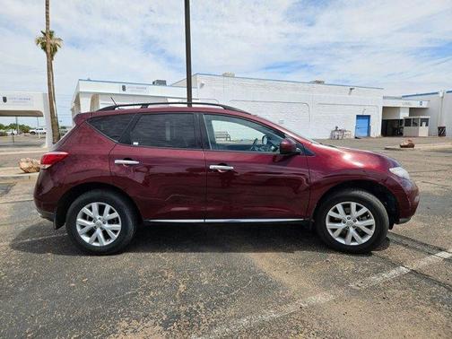 2011 Nissan Murano SL