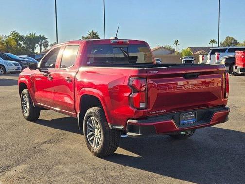 2025 Chevrolet Colorado LT